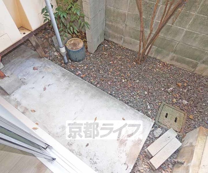 グリシーヌ丹波橋の内装