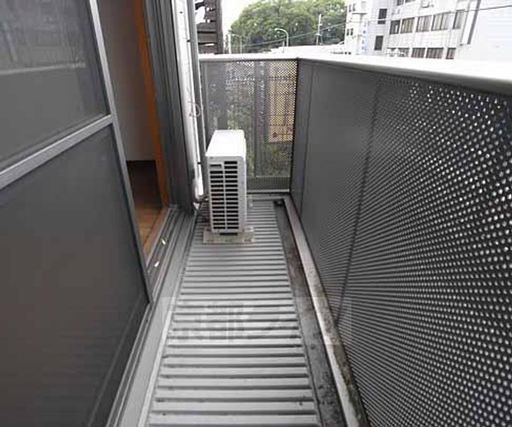 グランシード桃山202の内装