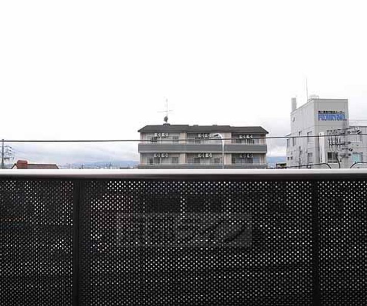 グランシード桃山202の内装