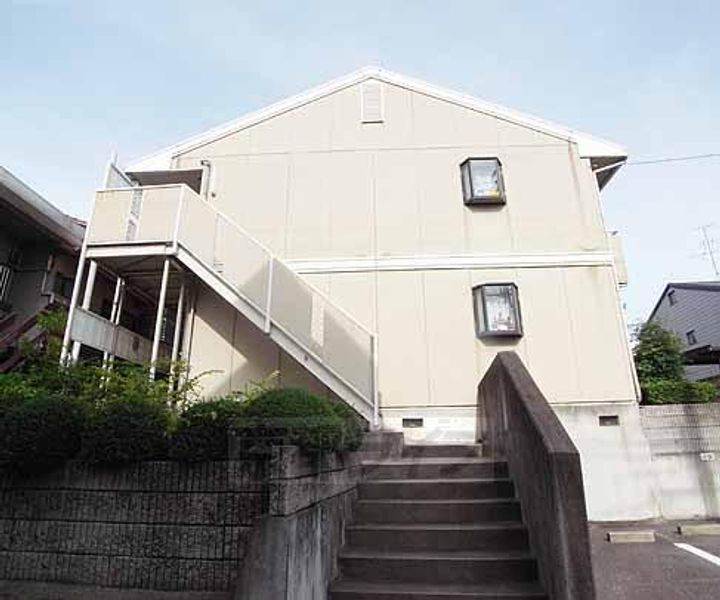 セジュールコスモスA棟・B棟A205の外観