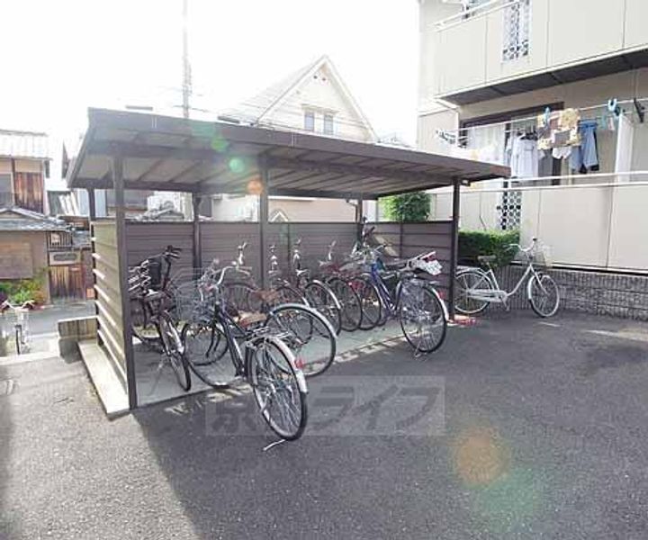 セジュールコスモスA棟・B棟A205のその他画像