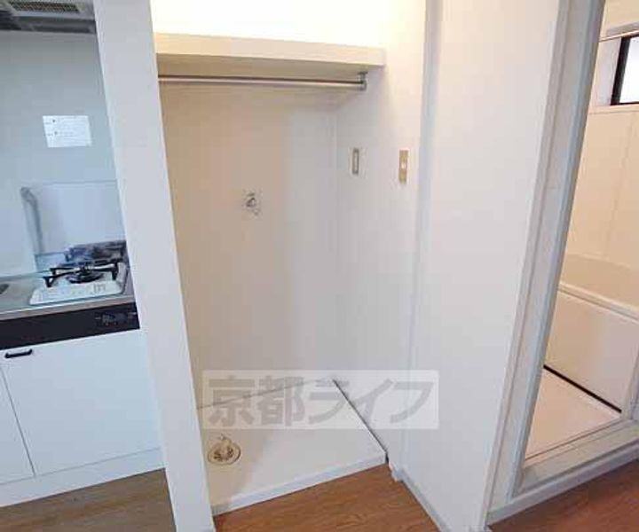 セジュールコスモスA棟・B棟A205の内装