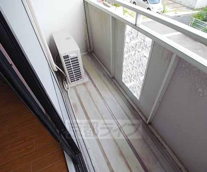 セジュールコスモスA棟・B棟A205の内装