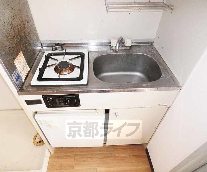 サンライズ88402のキッチン