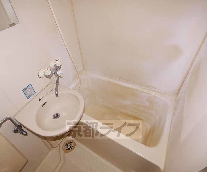 サンライズ88402の風呂