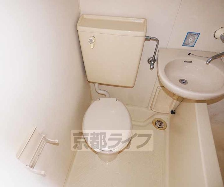 サンライズ88402の内装