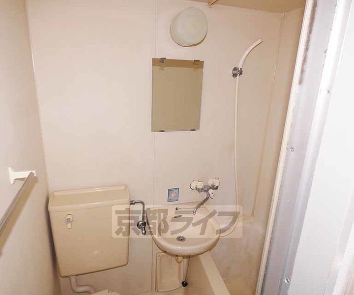 サンライズ88402の内装