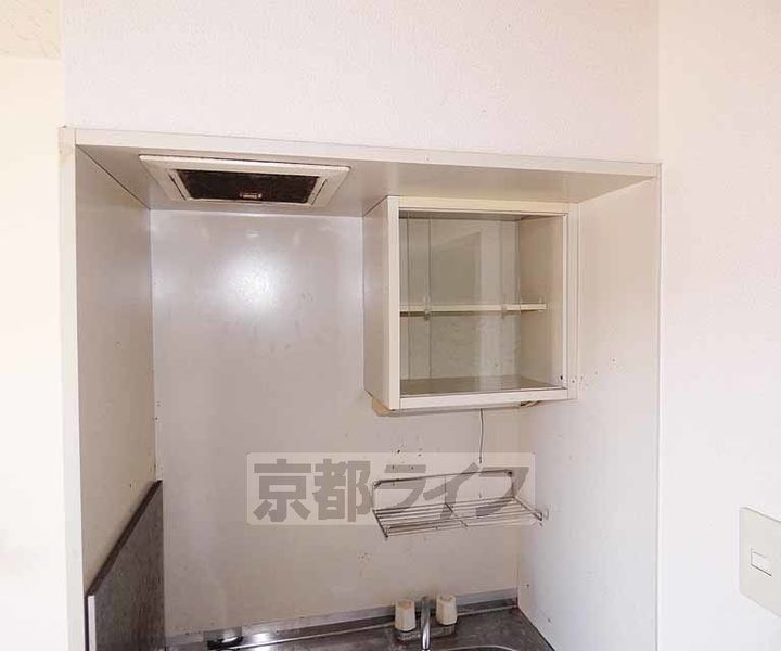 サンライズ88402のキッチン