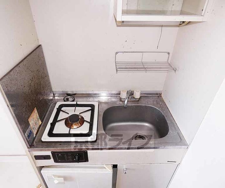 サンライズ88402のキッチン