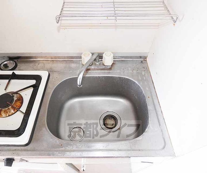 サンライズ88402のキッチン