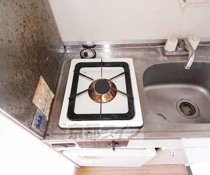 サンライズ88402のキッチン