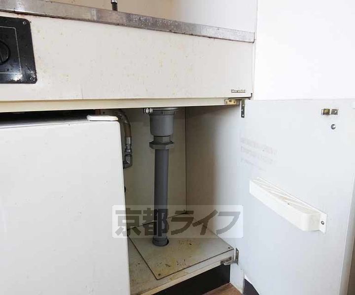 サンライズ88402のキッチン