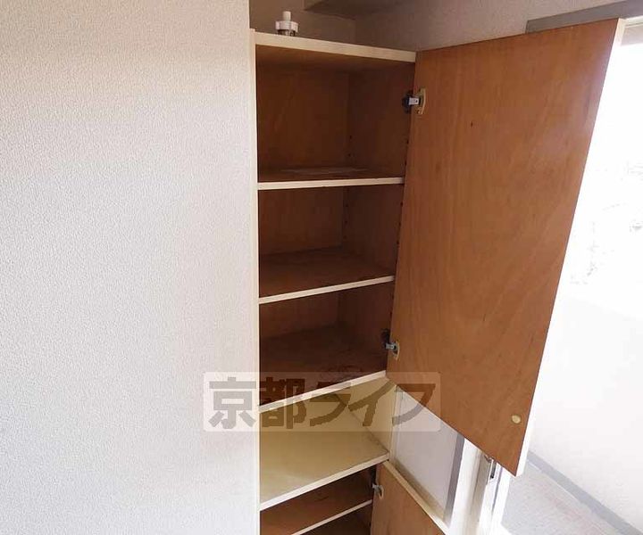 サンライズ88402の内装