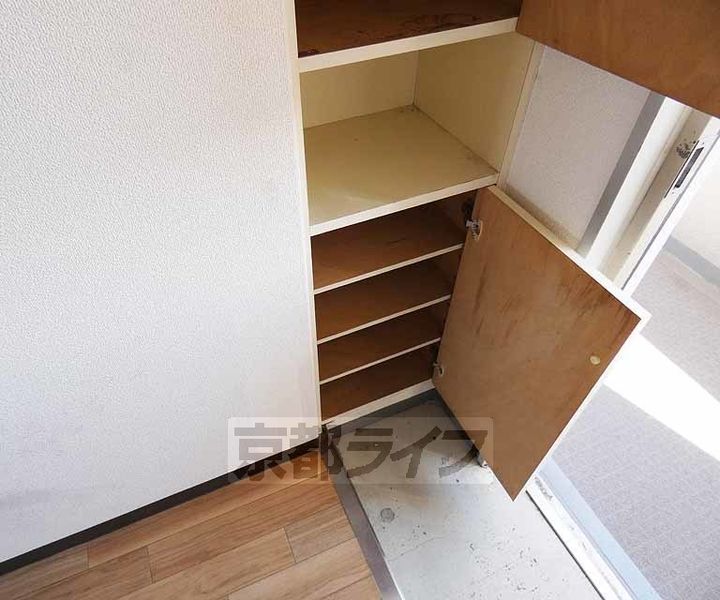 サンライズ88402の内装