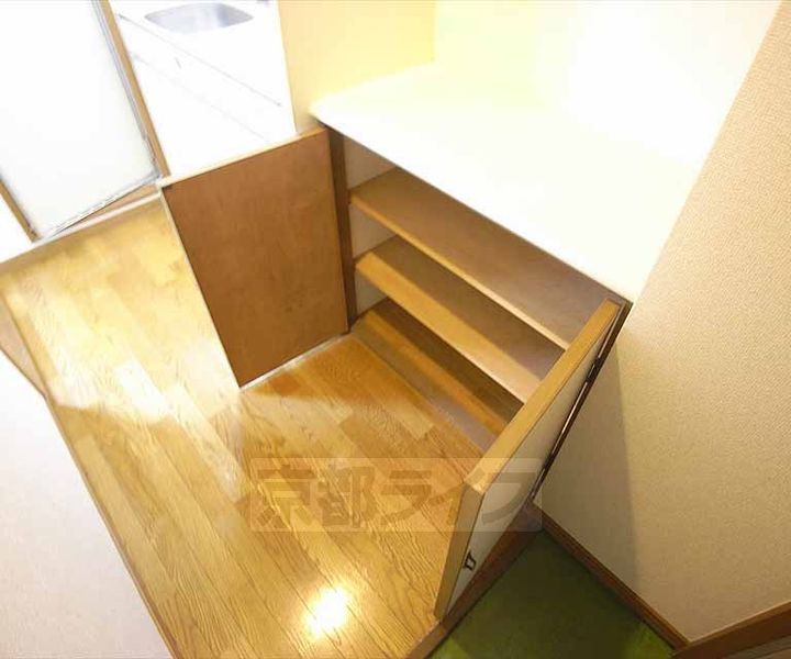 マンションTATSUMIYA302の内装