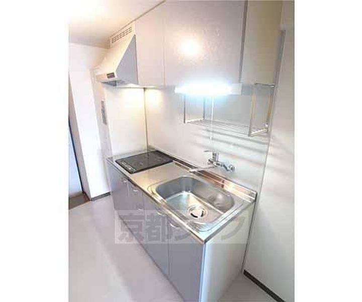 メゾン・サクセス3Cのキッチン