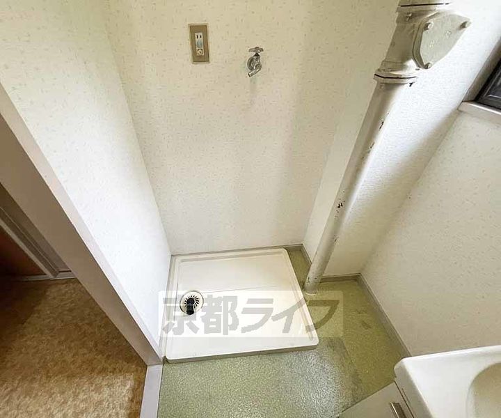 京都府京都市南区上鳥羽北島田町の賃貸マンションのその他画像