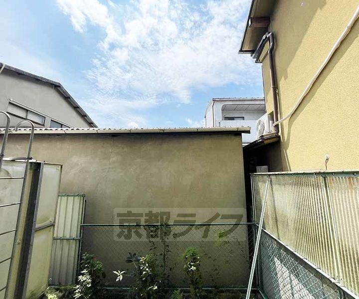京都府京都市南区上鳥羽北島田町の賃貸マンションのその他画像