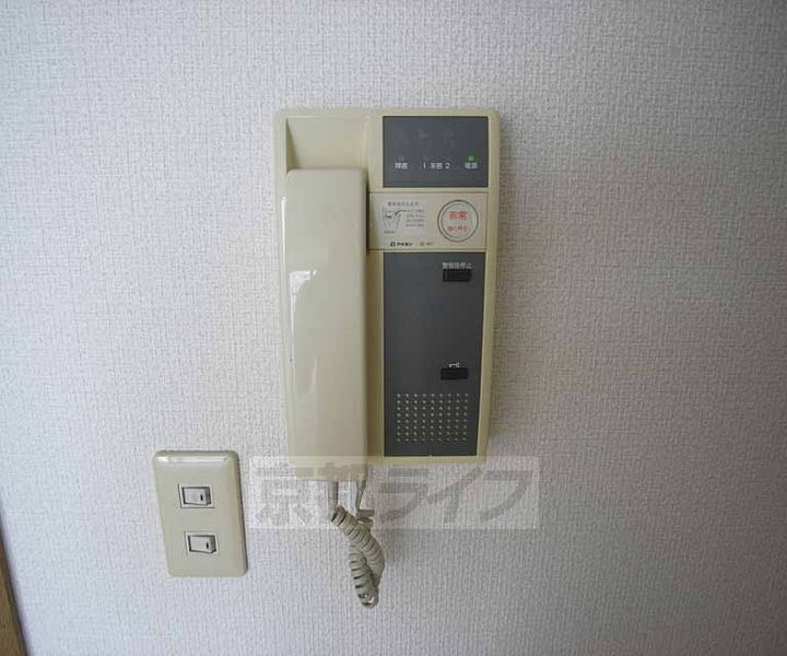 京都府京都市伏見区中島河原田町の賃貸マンションのその他画像