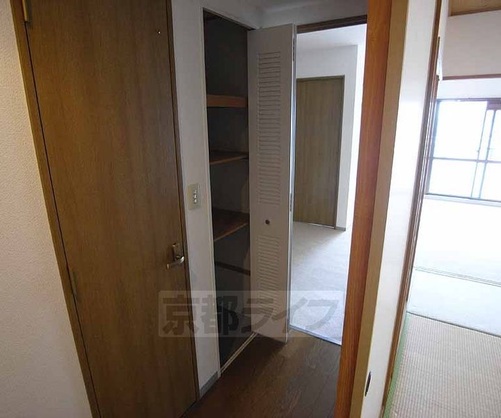 京都府京都市伏見区中島河原田町の賃貸マンションのその他画像