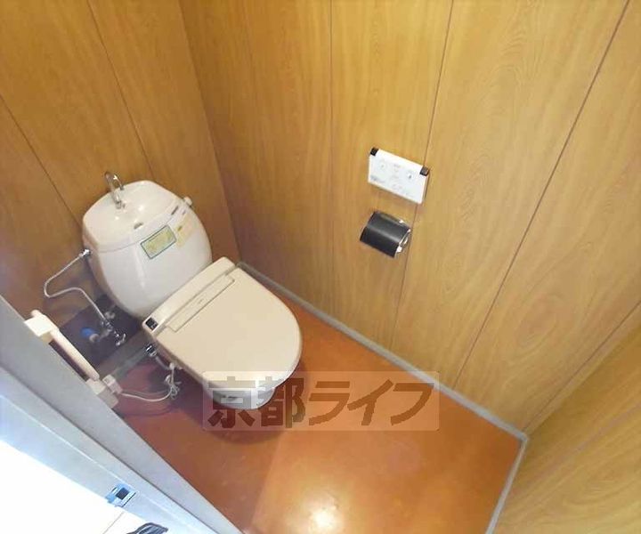 フォーブル吉田203の内装