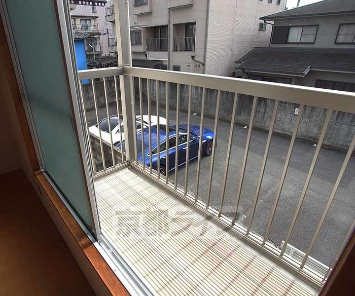 フォーブル吉田203の内装