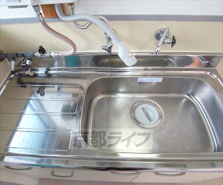 フォーブル吉田203のキッチン