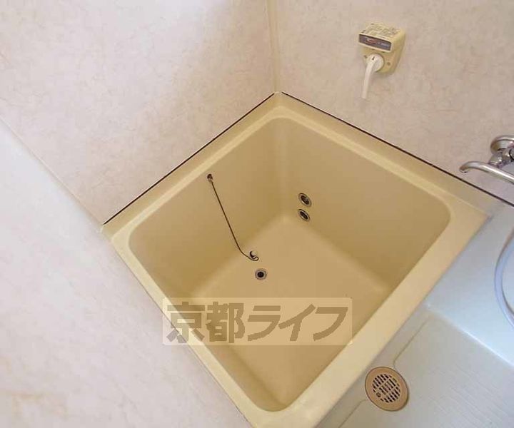 フォーブル吉田203の風呂