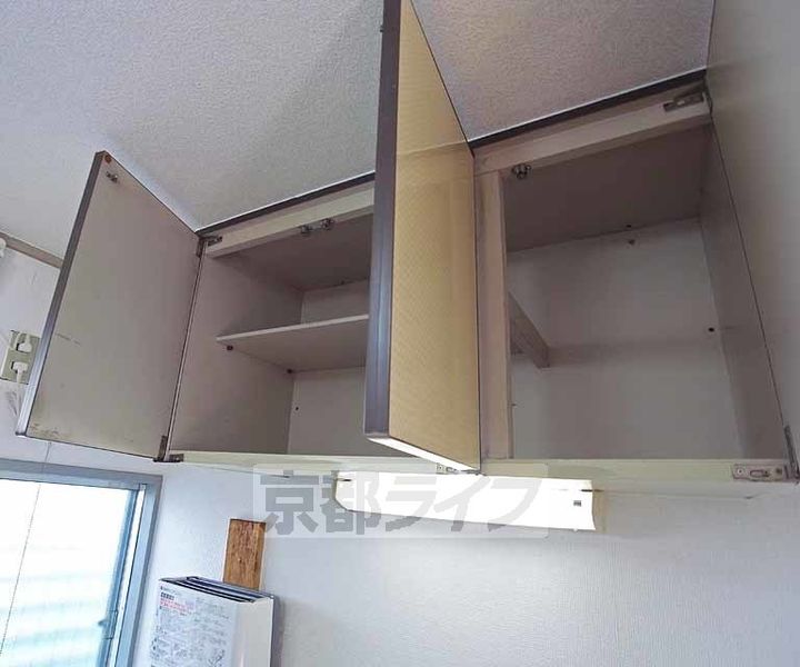 フォーブル吉田203のキッチン