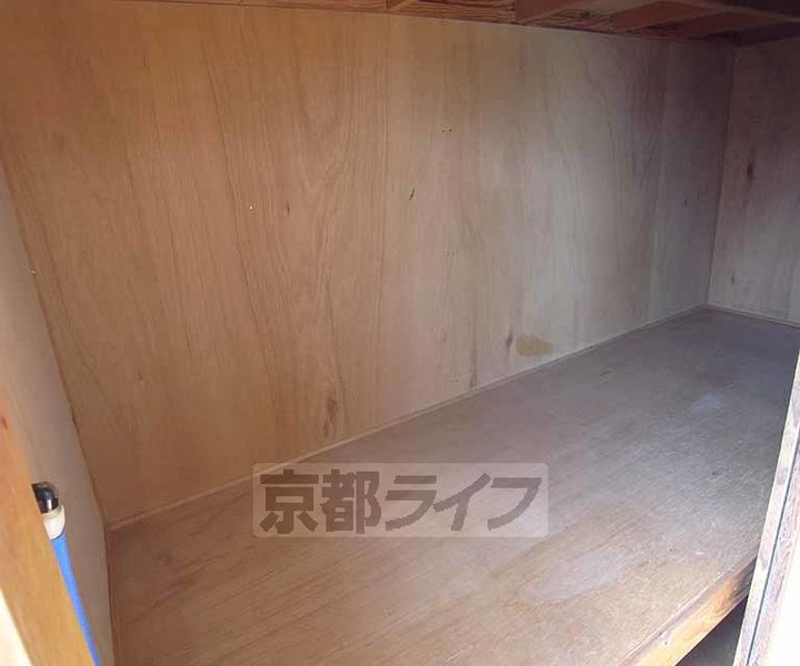 フォーブル吉田203の内装