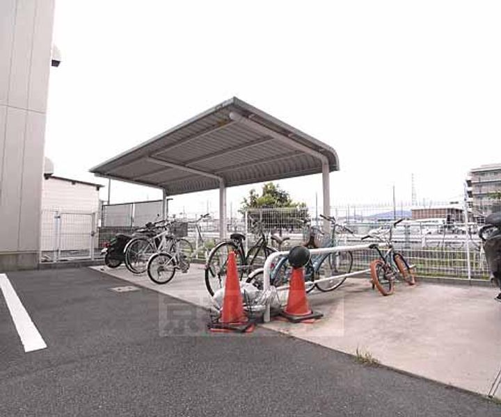 京都府京都市伏見区竹田久保町の賃貸マンションのその他画像