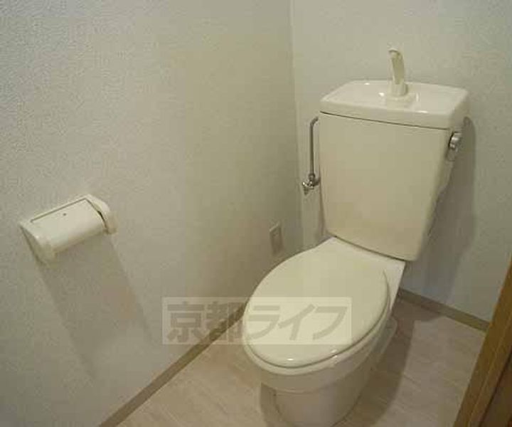 京都府京都市伏見区竹田久保町の賃貸マンションの内装