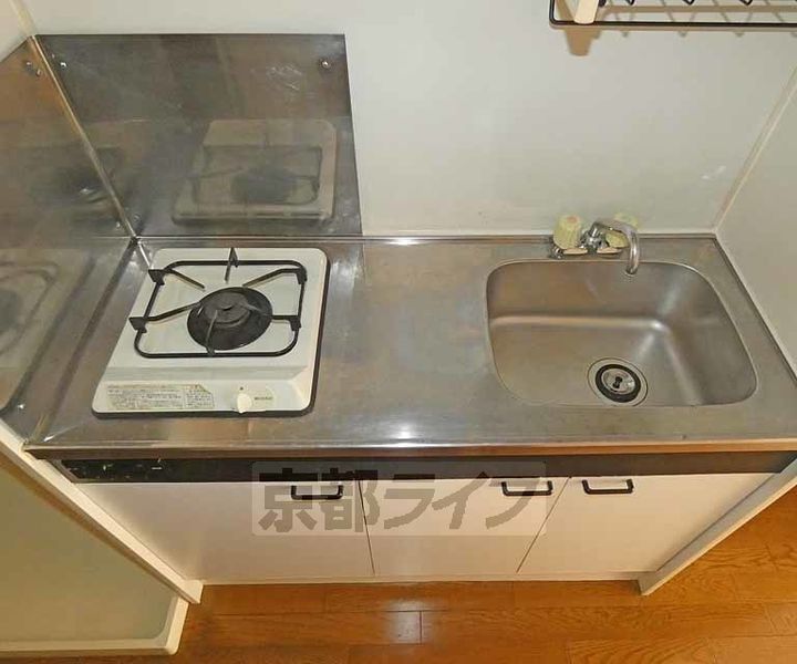 セジュール大谷105のキッチン