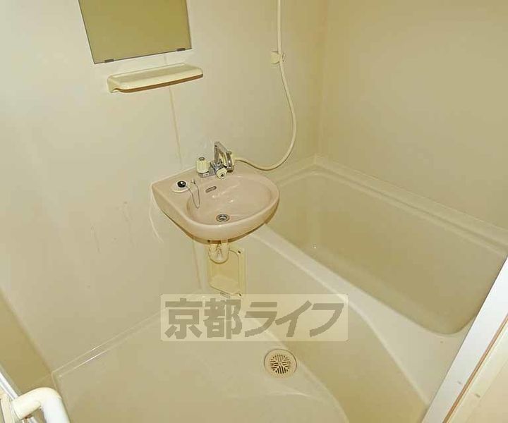 セジュール大谷105の風呂