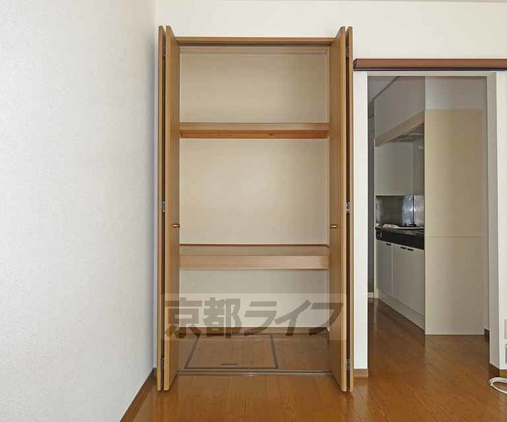 セジュール大谷105の内装