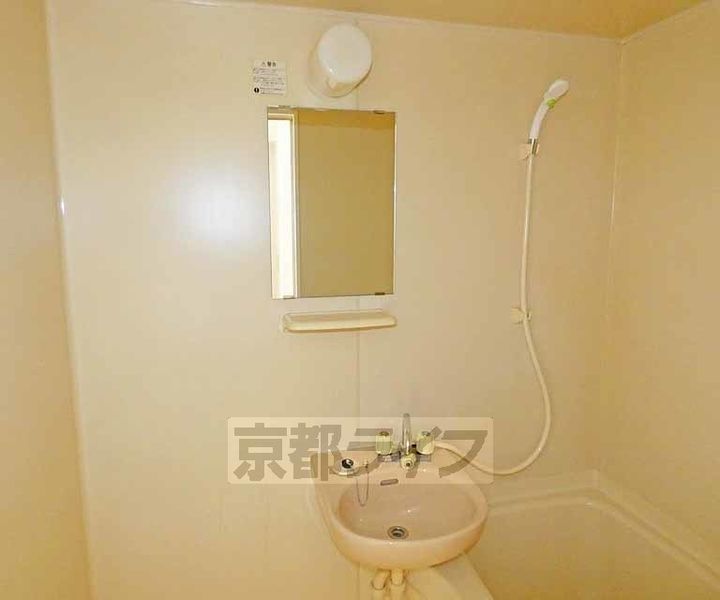 セジュール大谷105の内装