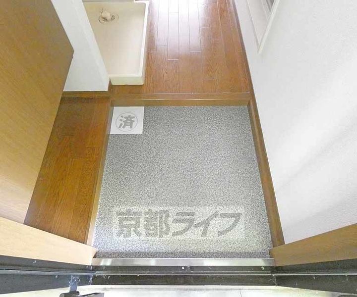 セジュール大谷105の内装