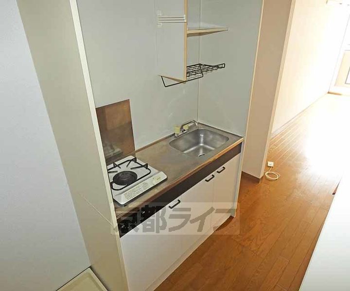 セジュール大谷105のキッチン