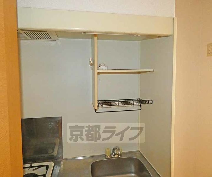 セジュール大谷105のキッチン