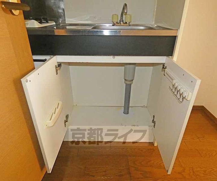 セジュール大谷105のキッチン