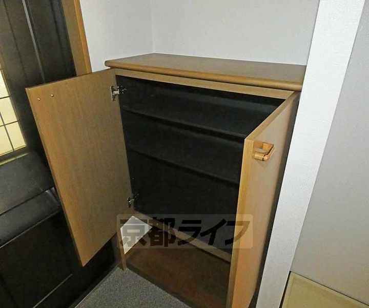 セジュール大谷105の内装