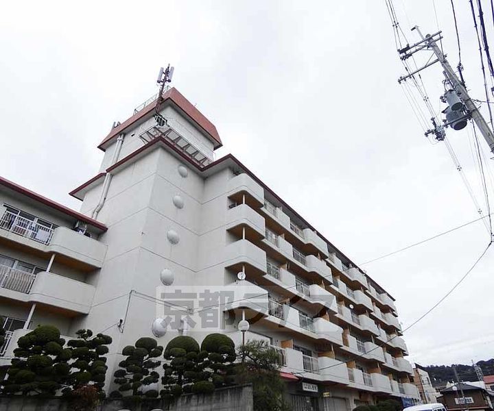 パールハイツイナリ2062の外観