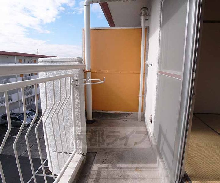 パールハイツイナリ2062の風呂