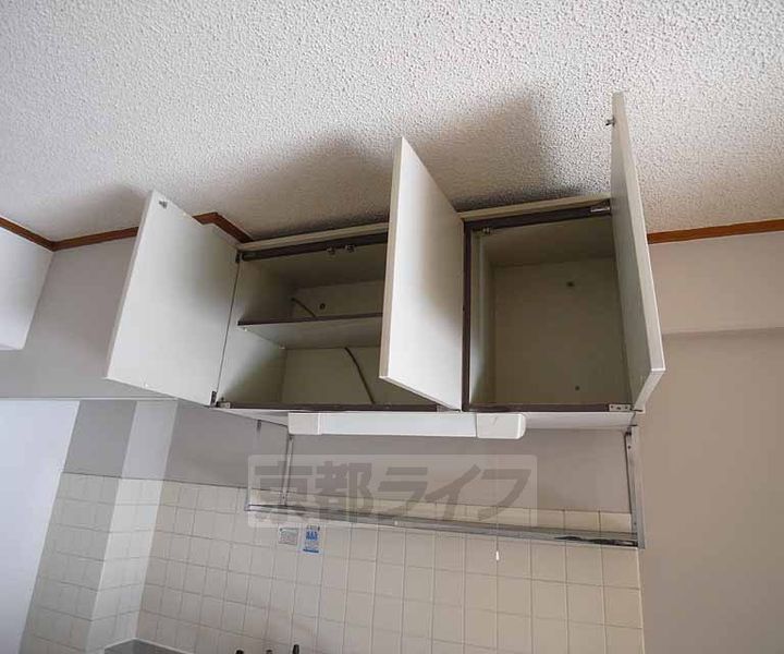 パールハイツイナリ2062のキッチン