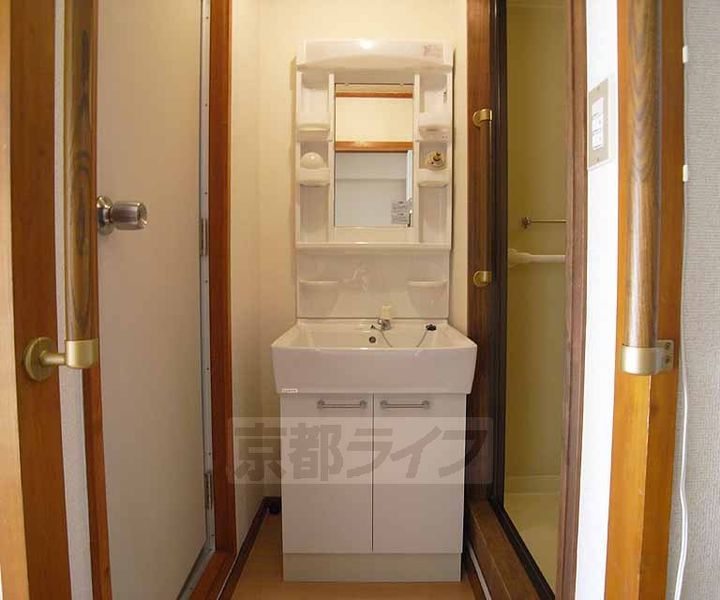 パールハイツイナリ2062の内装