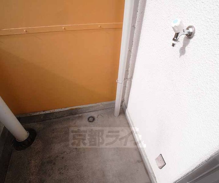 パールハイツイナリ2062の内装