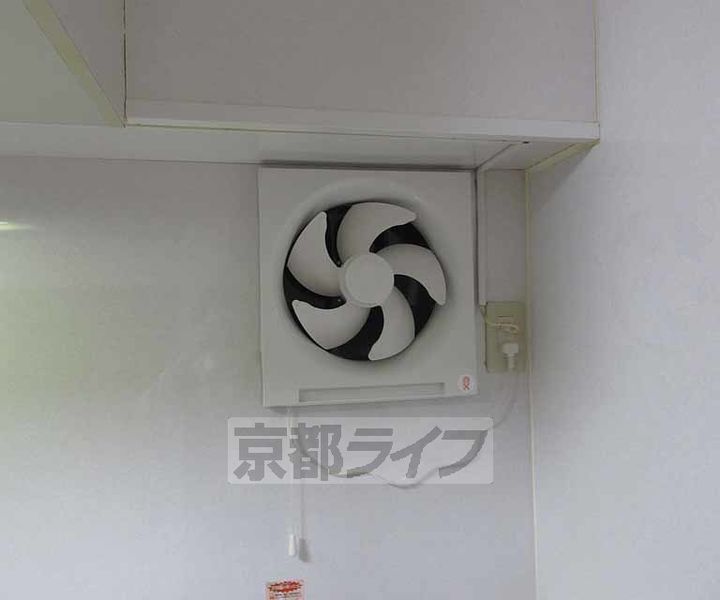 京都府京都市伏見区小栗栖牛ケ淵町の賃貸マンションのキッチン