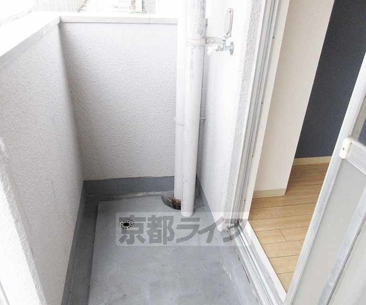 京都府京都市伏見区小栗栖牛ケ淵町の賃貸マンションの内装