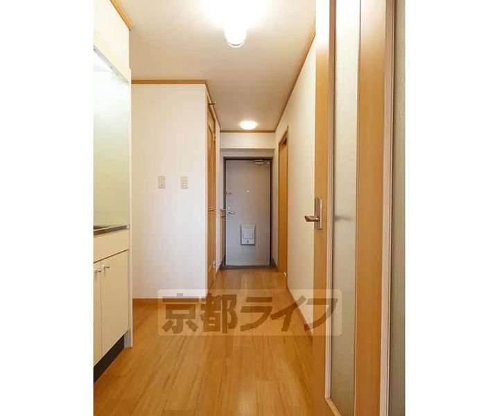 京都府京都市伏見区桃山町丹後の賃貸マンションのその他画像
