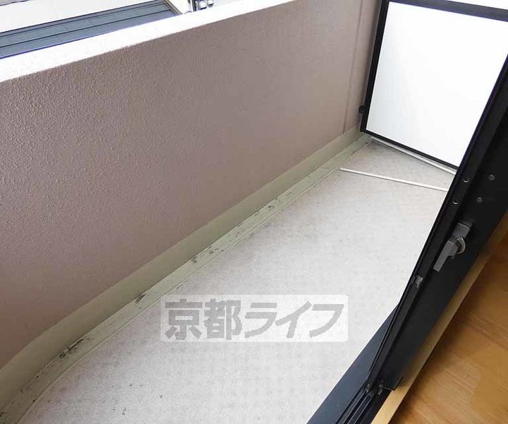 京都府京都市伏見区桃山町丹後の賃貸マンションの内装